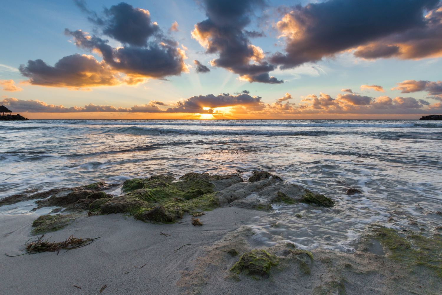 View Sunrise in Mexico by Aiden Owen