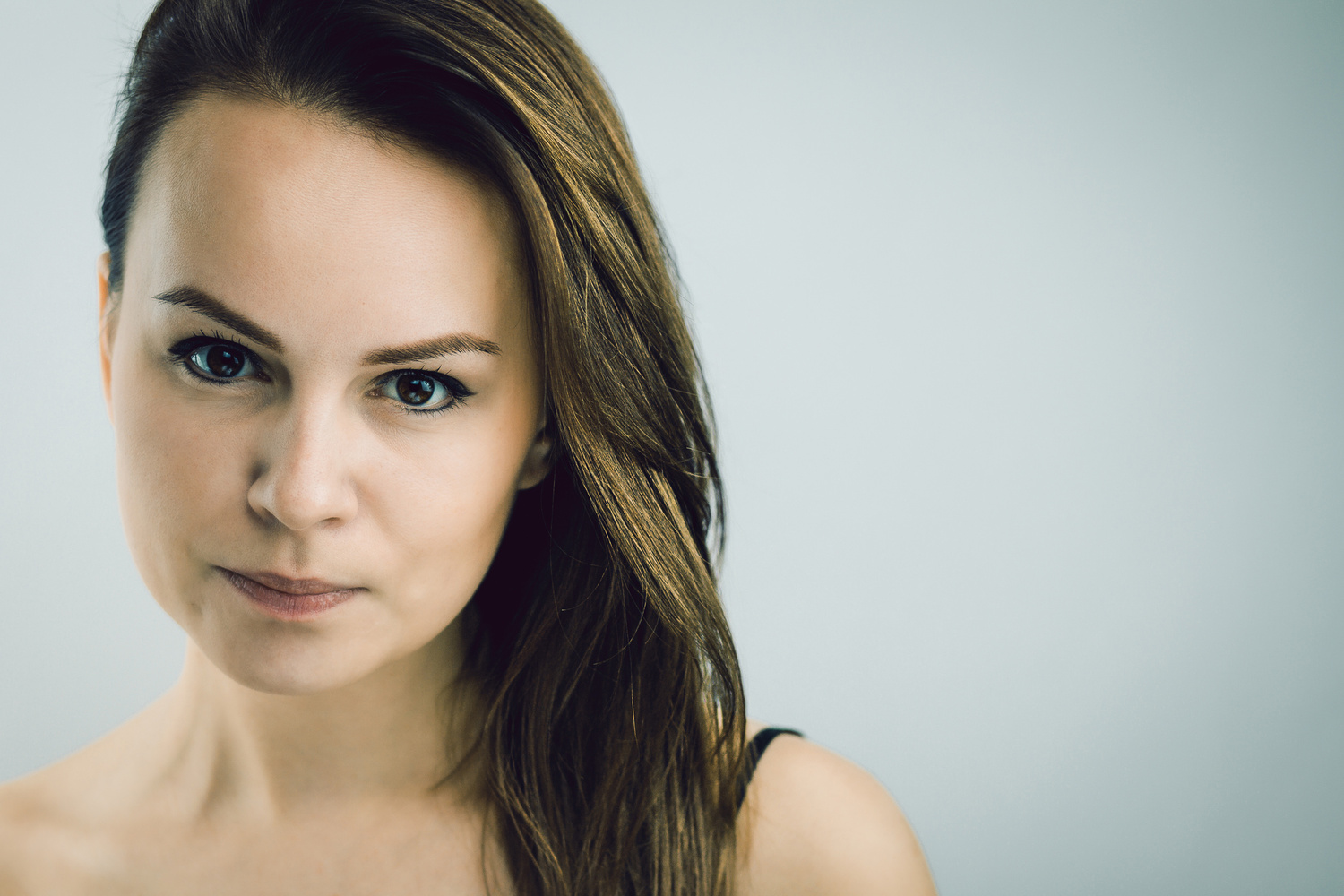 View Portrait of Alexandra by Teo Teddy