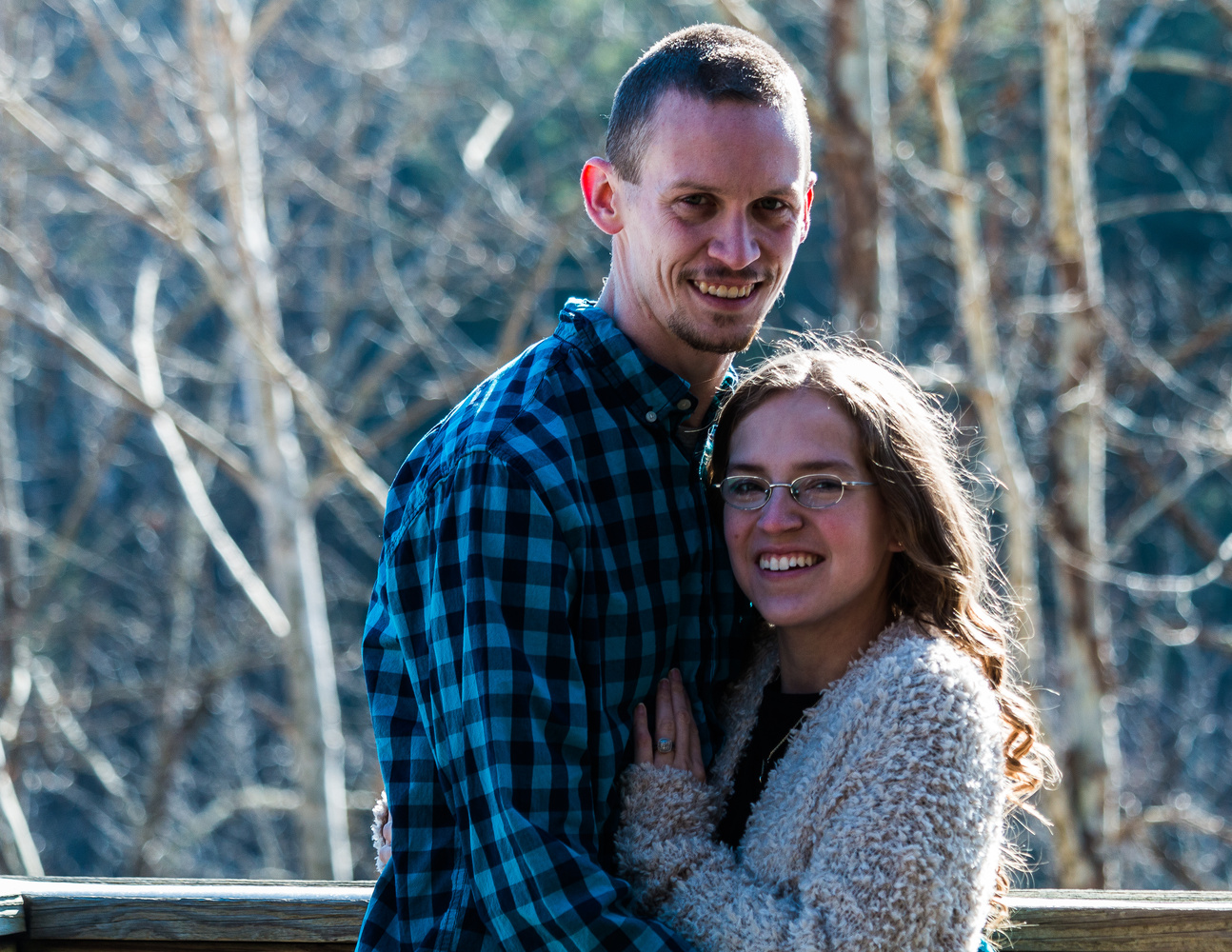 View Michael and Melissa Engagement 07 by Chris Straiton