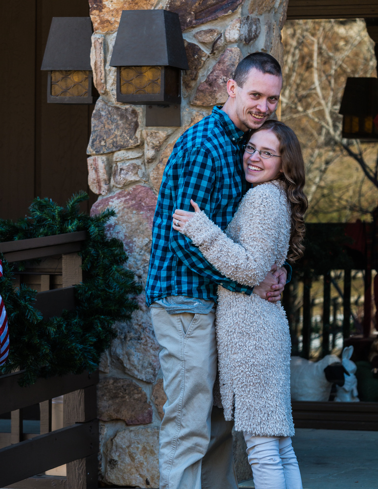 View Michael and Melissa Engagement 06 by Chris Straiton