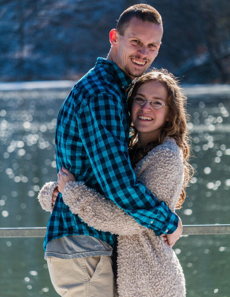 View Michael and Melissa Engagement 10 by Chris Straiton