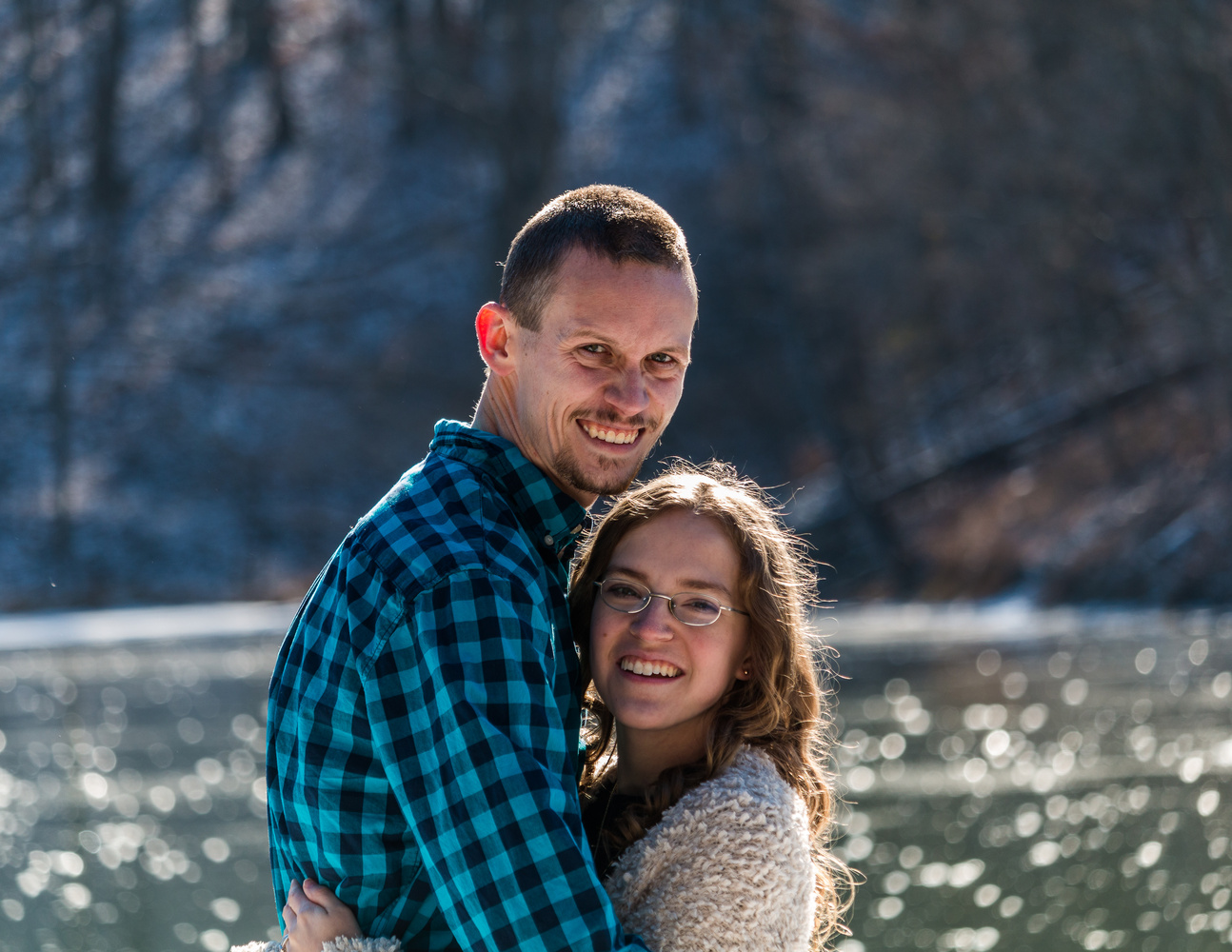 View Michael and Melissa Engagement 09 by Chris Straiton