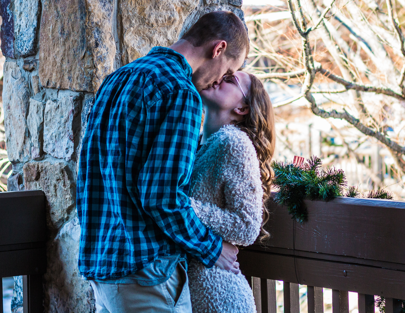 View Michael and Melissa Engagement 04 by Chris Straiton