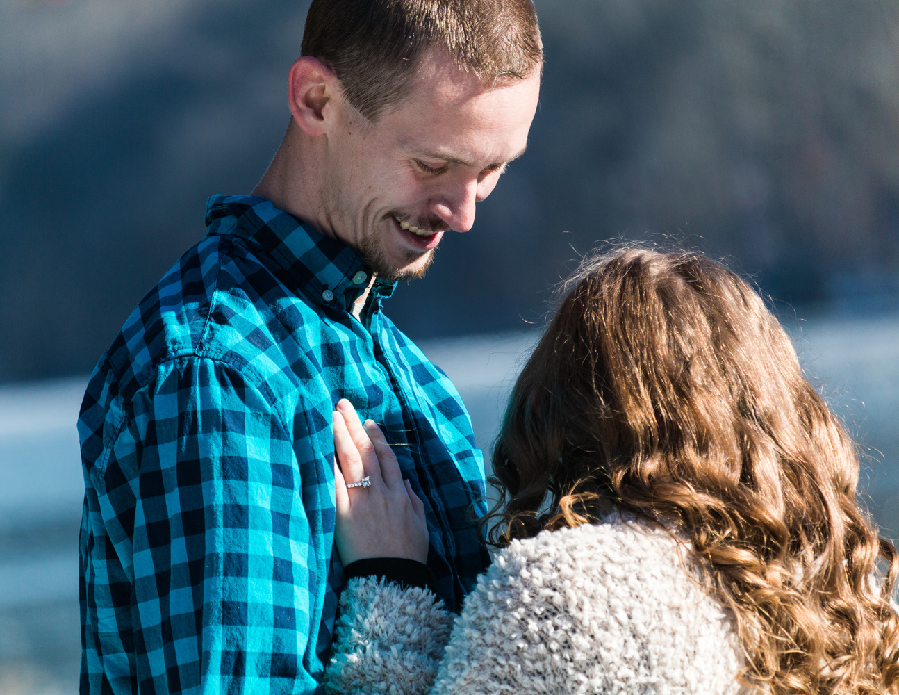 View Michael and Melissa Engagement 13 by Chris Straiton