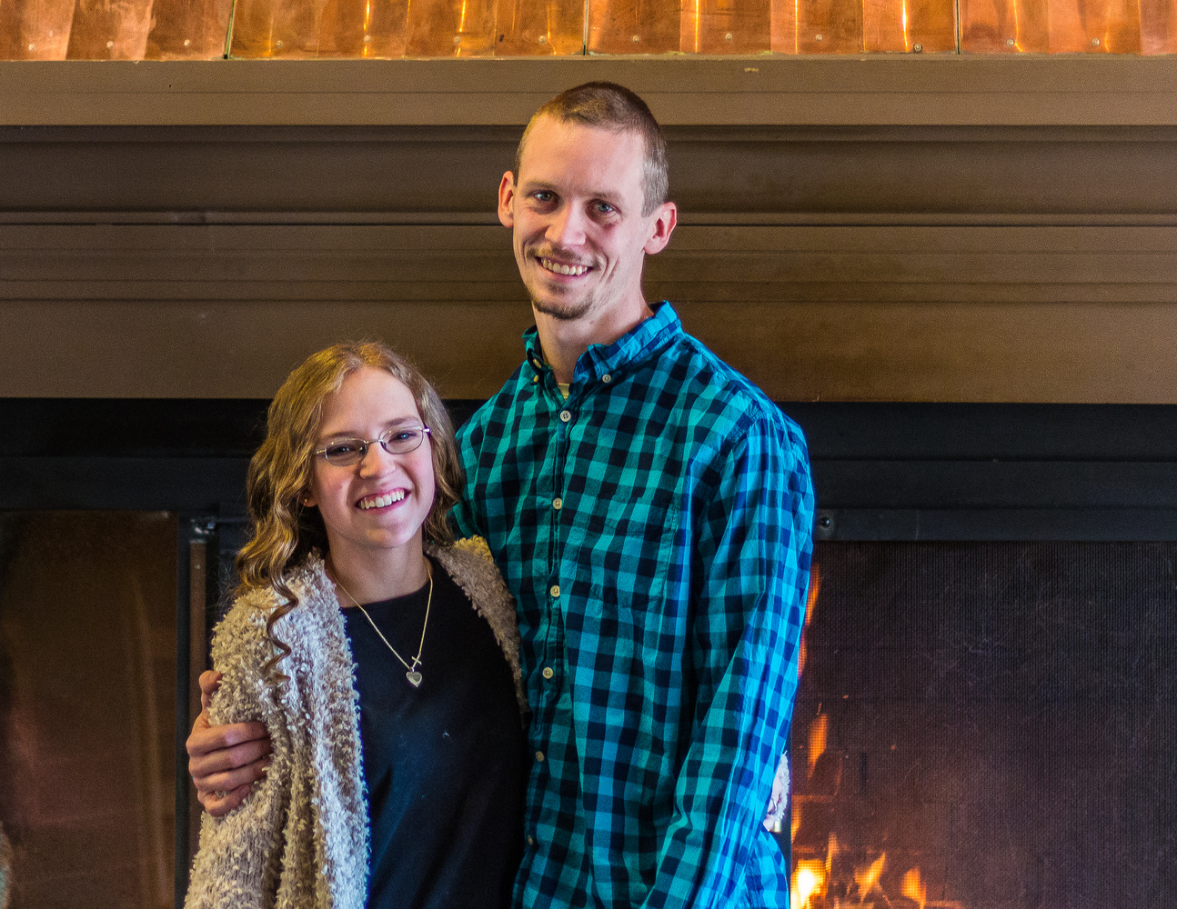 View Michael and Melissa Engagement 02 by Chris Straiton