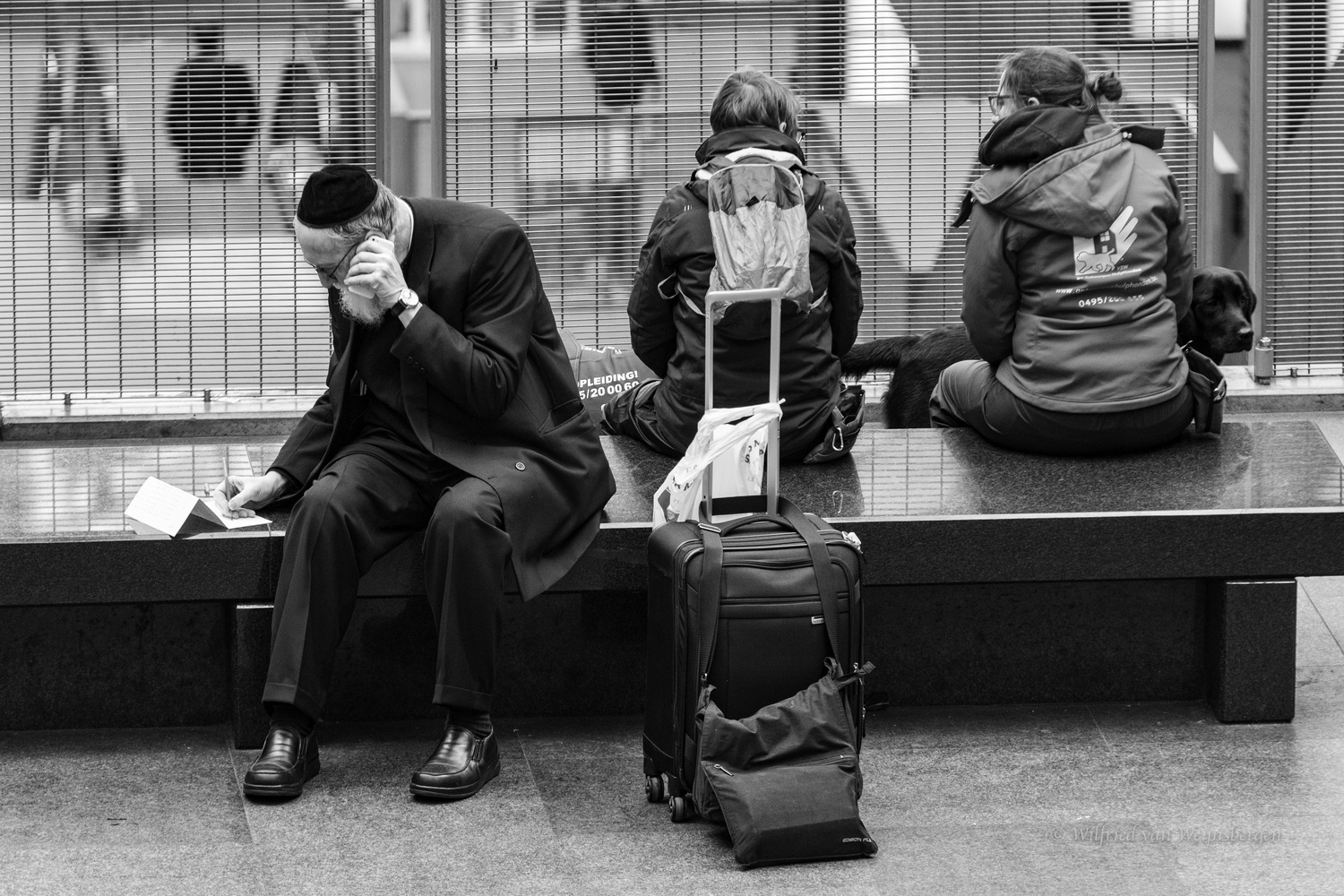 View People by Wilfried van Weijnsbergen