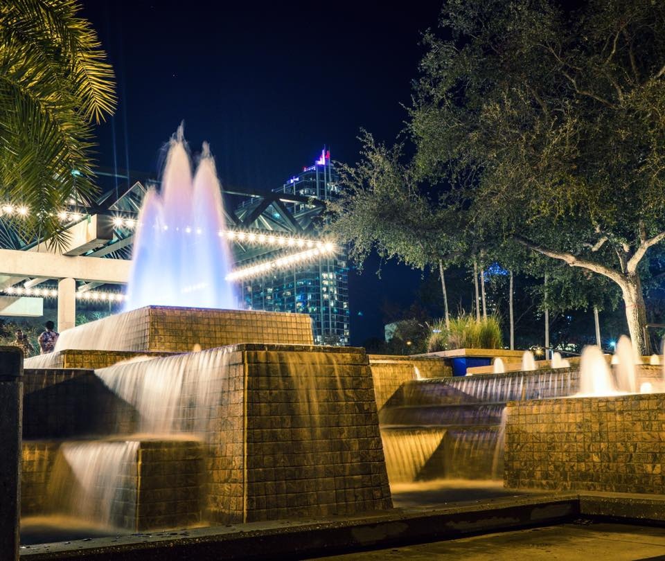 View Fountain by adam barefoot