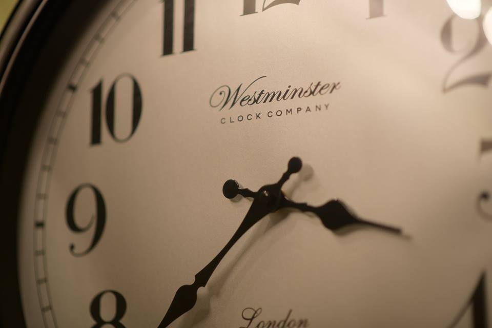 View Clock by adam barefoot
