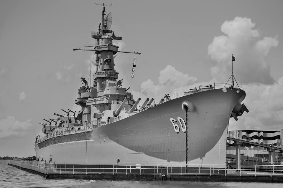 View Battleship by adam barefoot