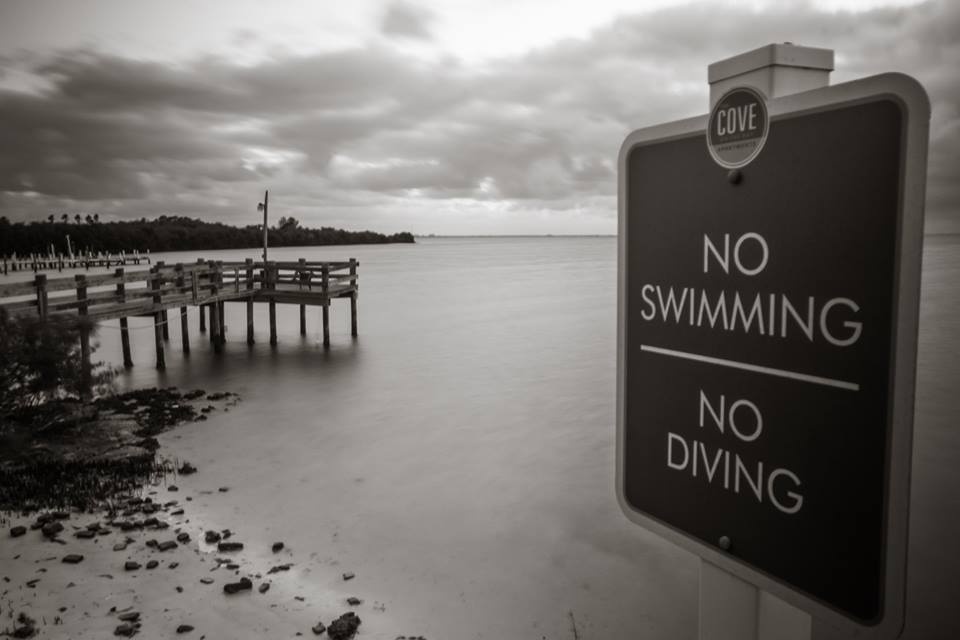 View Long Exposure by adam barefoot
