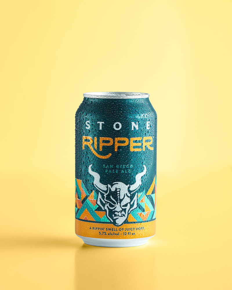 Alcoholic Ripperstore Stone Brewing Ripper | Fstoppers