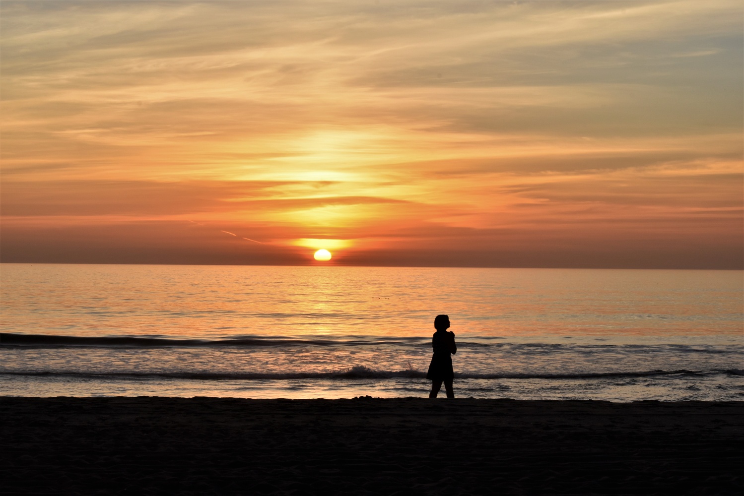 View The End of the Day by Steven Reliford