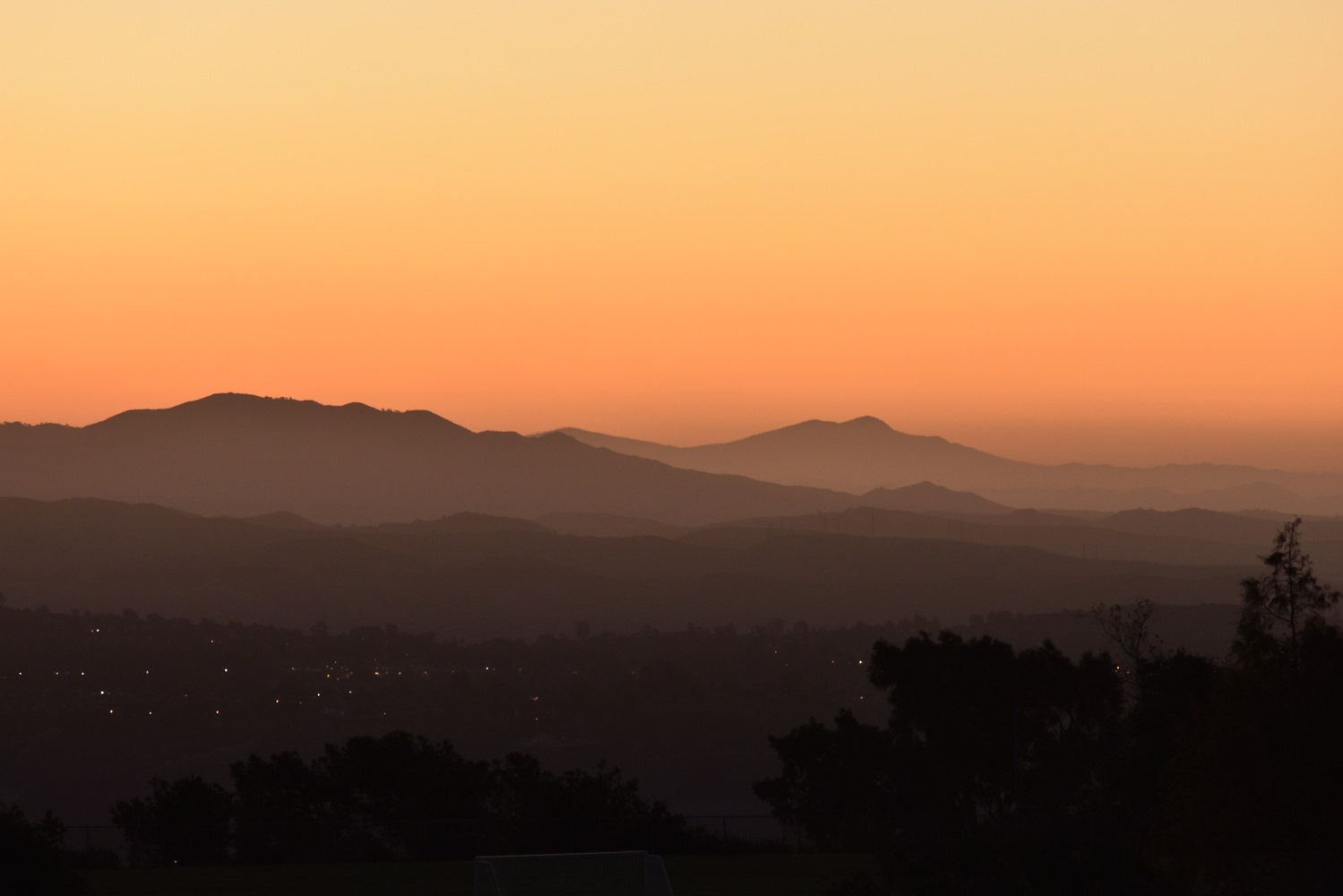 View Sunrise, Sunrise by Steven Reliford