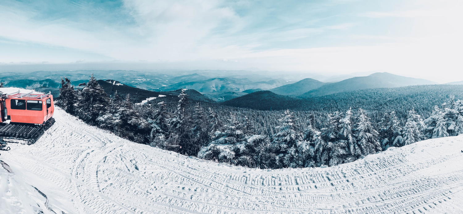 View landscape by Ivanna Yasnikovska