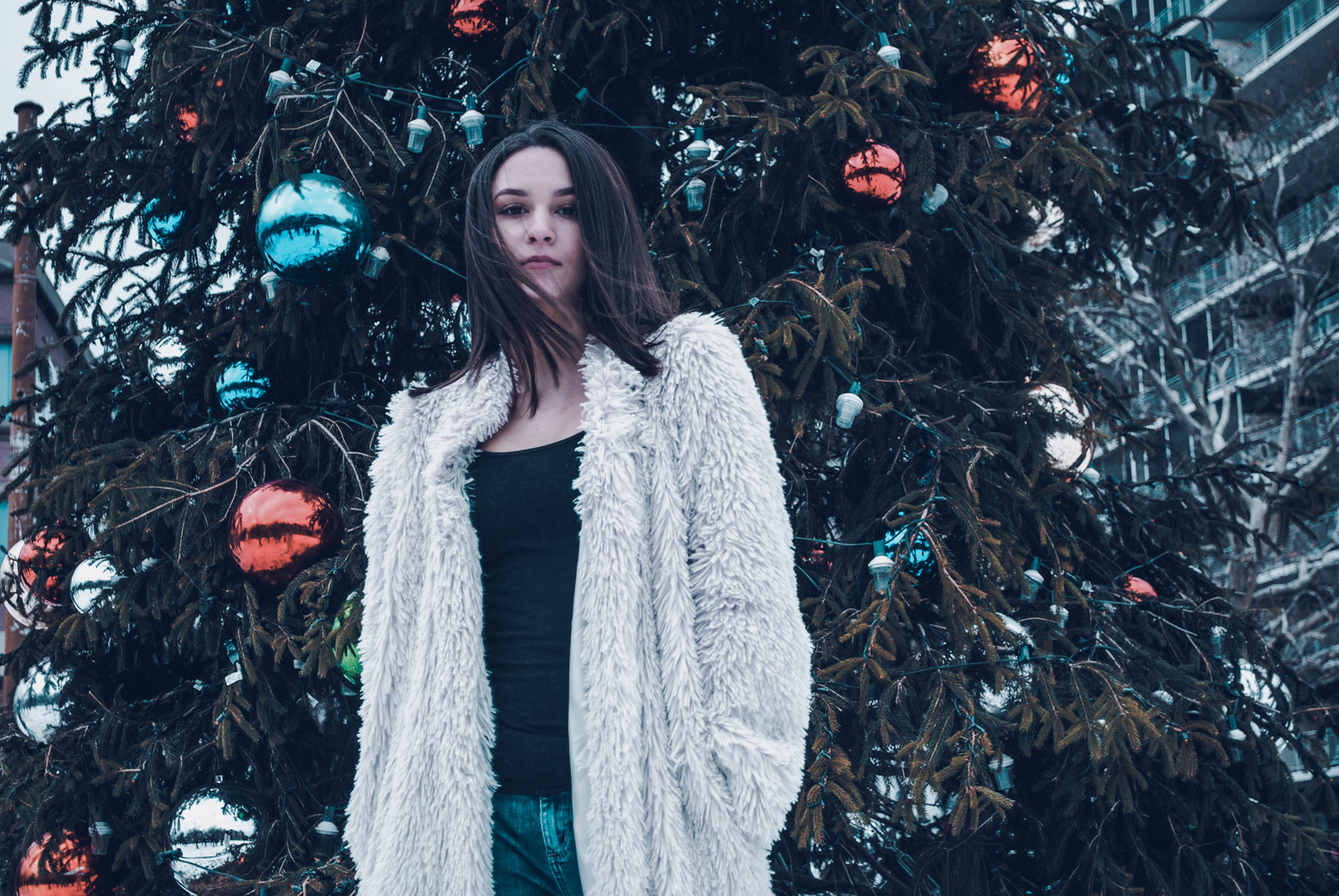 View Portrait by Ivanna Yasnikovska