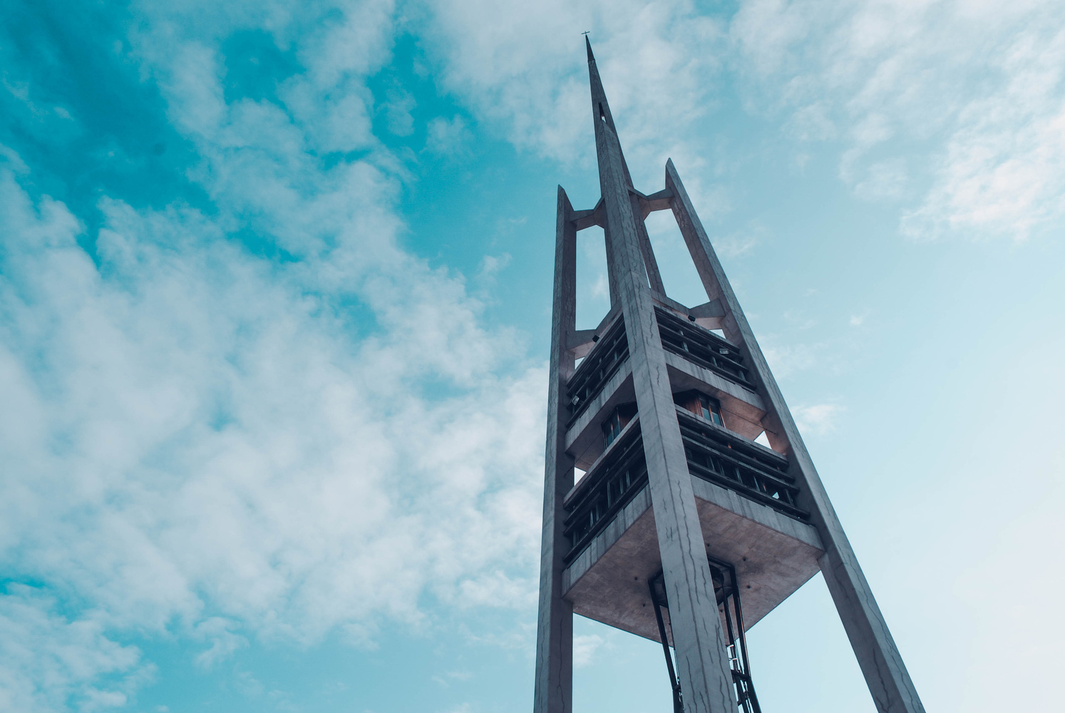 View Architecture by Ivanna Yasnikovska