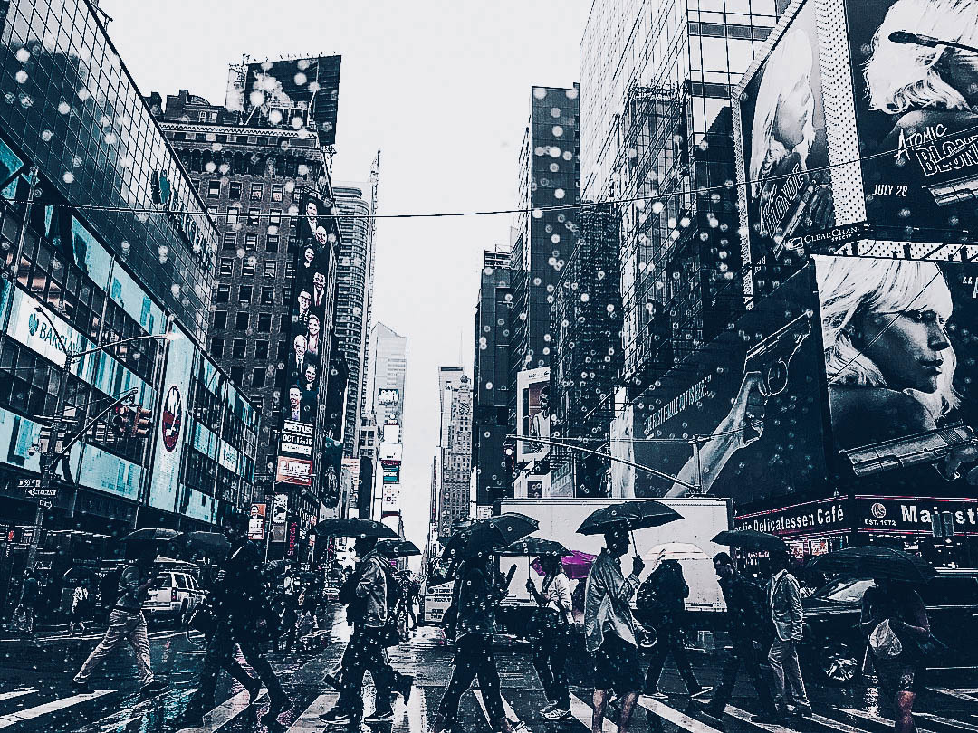 View Architecture by Ivanna Yasnikovska