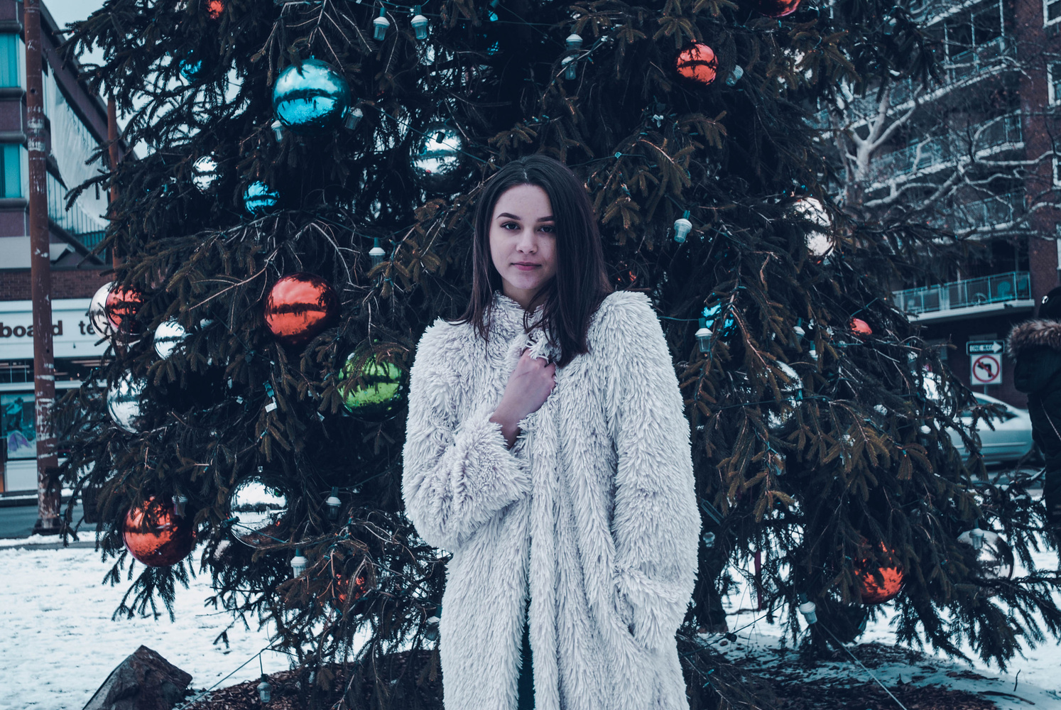 View Portrait by Ivanna Yasnikovska