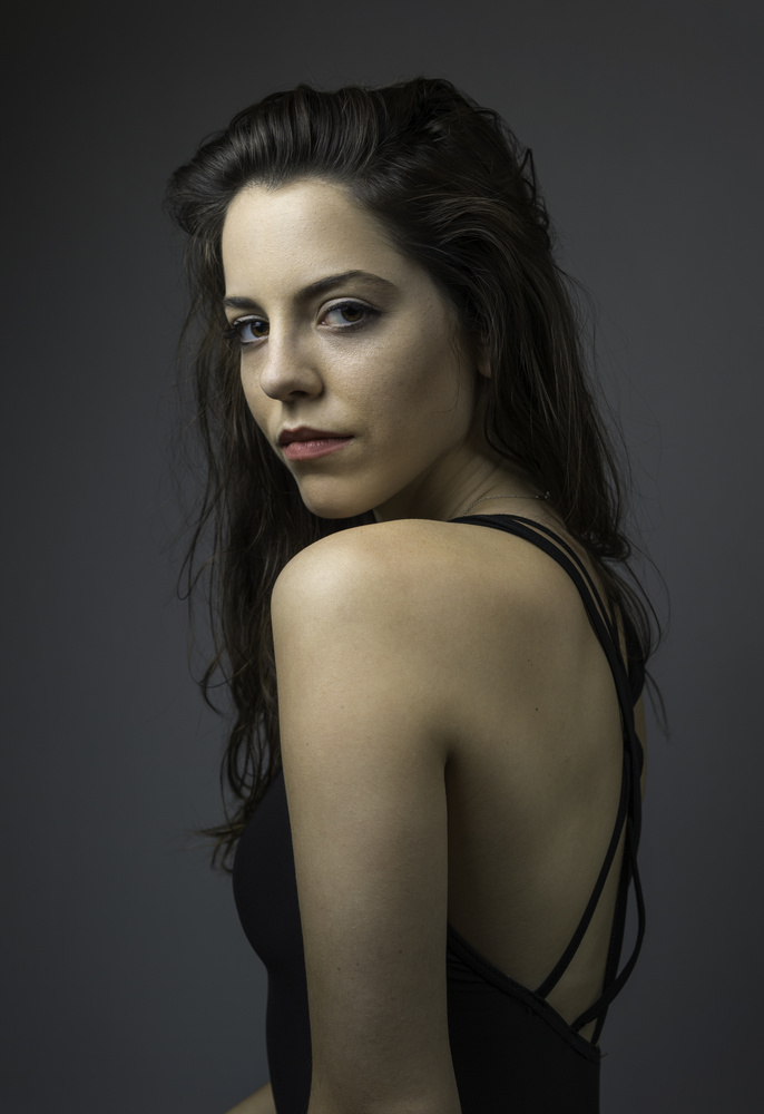 View Kasey studio portrait by JT Ricci