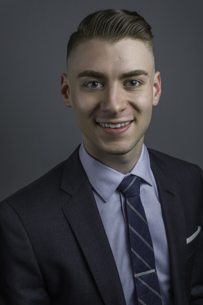 View Matt Headshot by JT Ricci