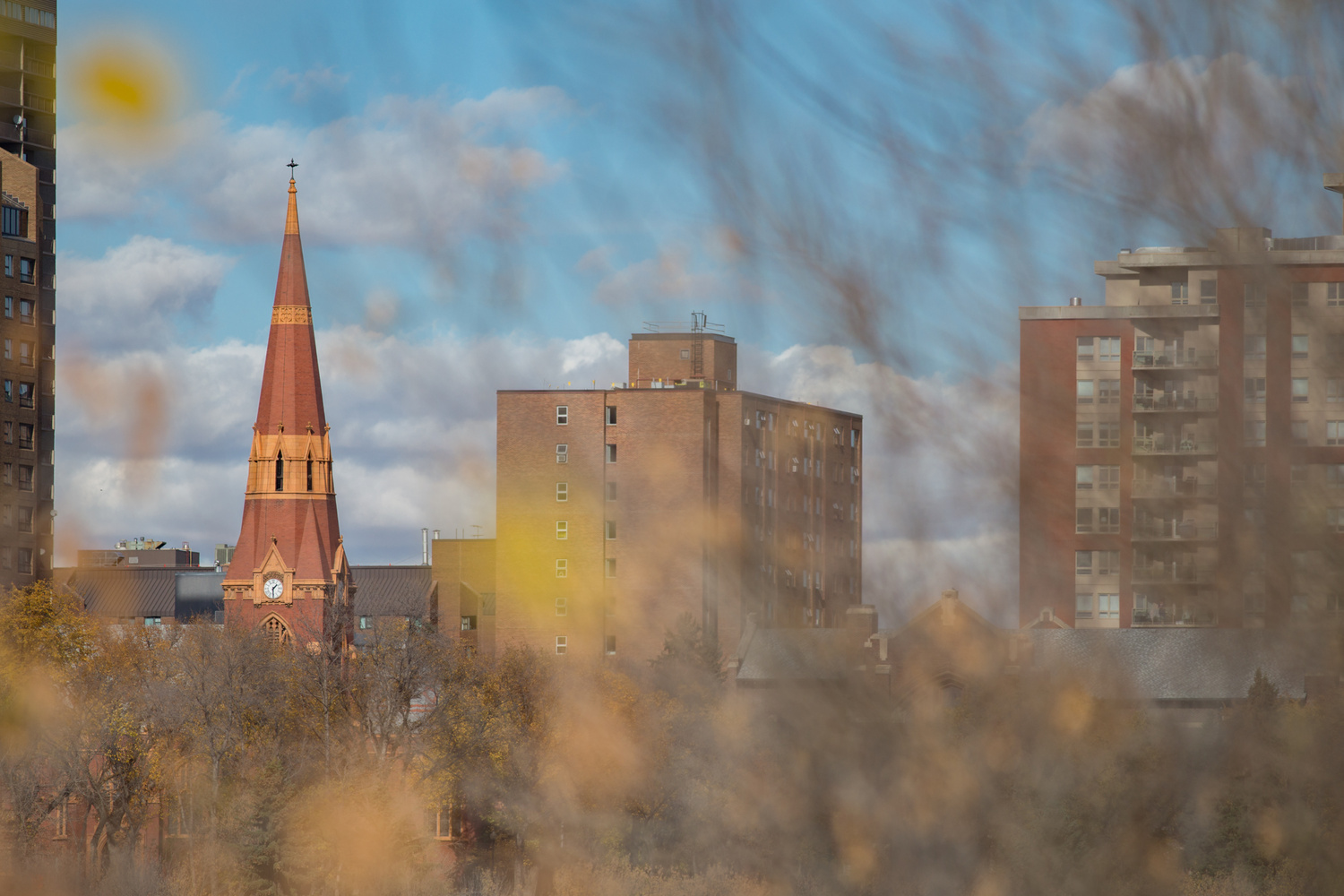 View 300mm Land/Cityscape by Blair B