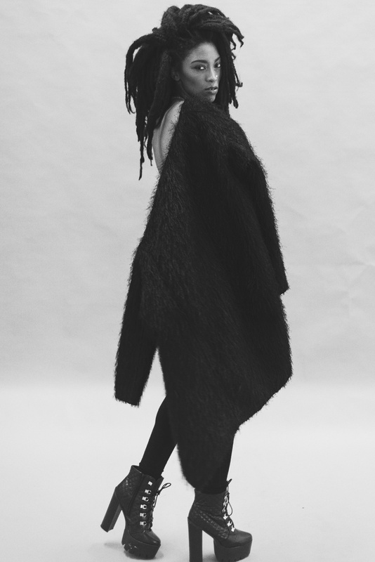 Juné Raphael Baker on Fstoppers