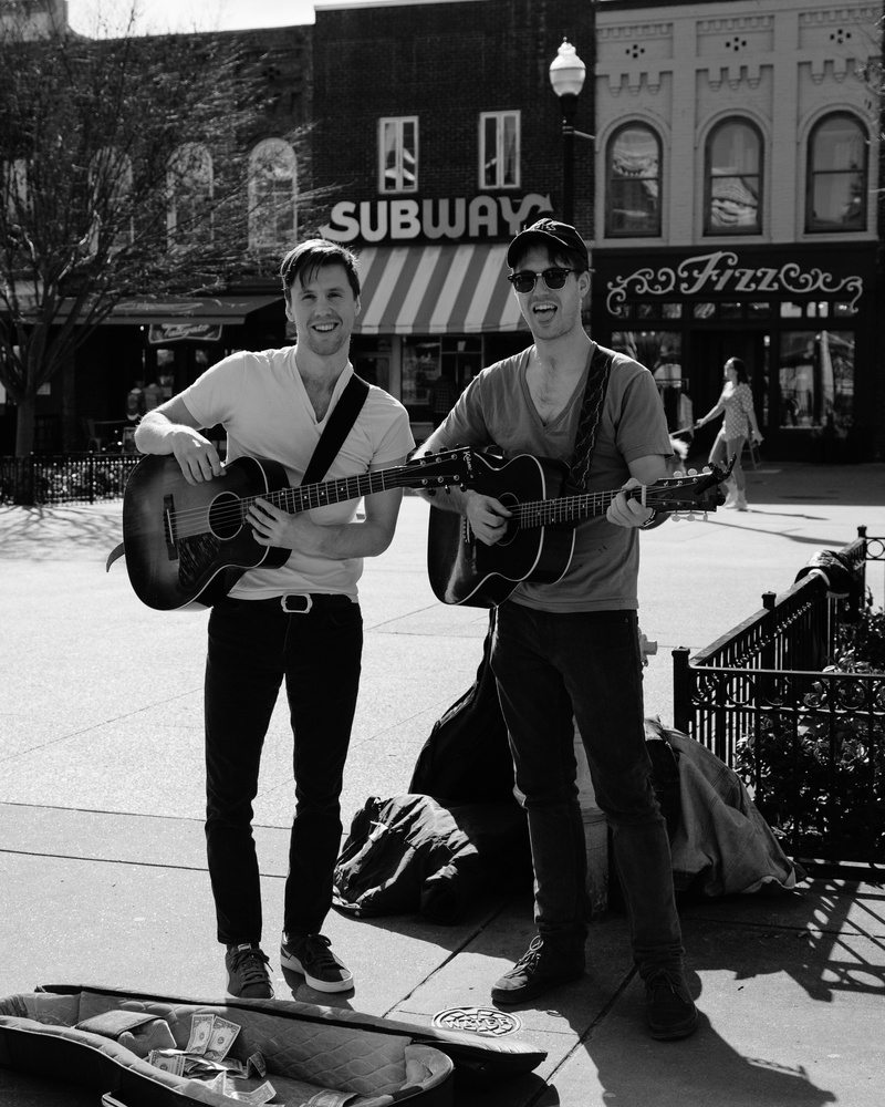 View Two Brothers by Brandon Bowling