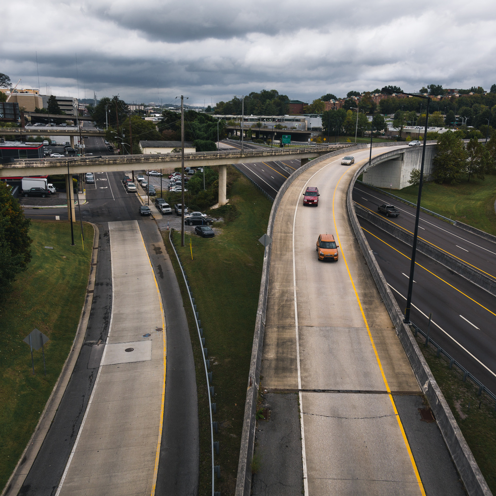 View Gloomy Days by Brandon Bowling
