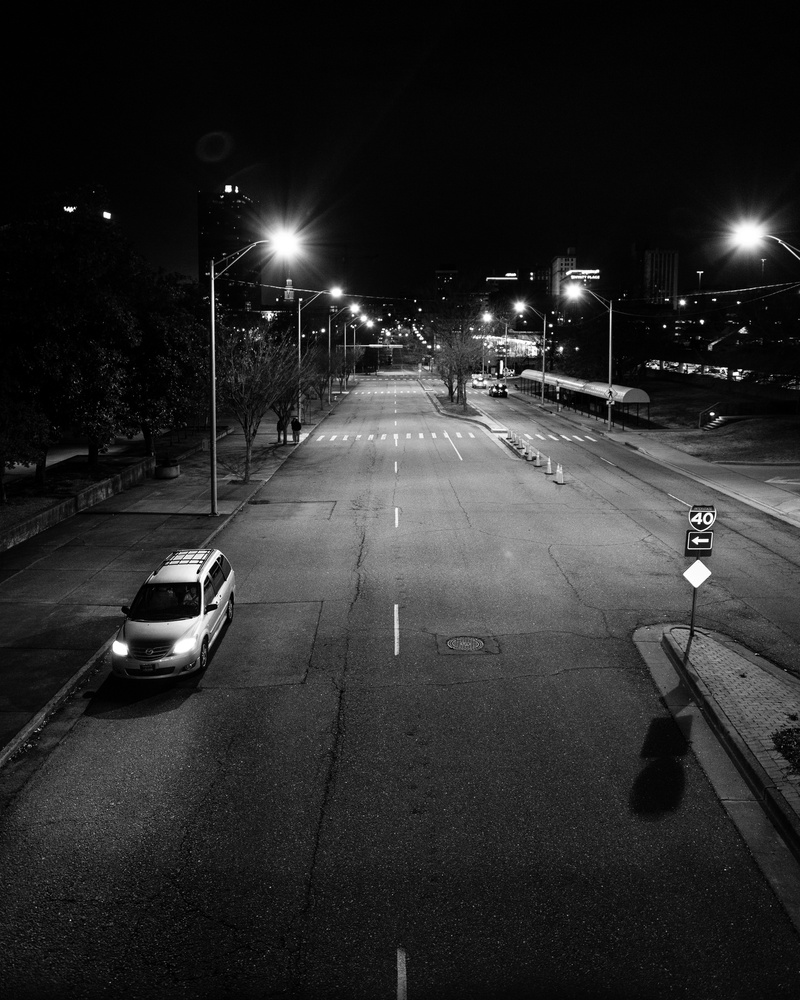 View Waiting Game by Brandon Bowling