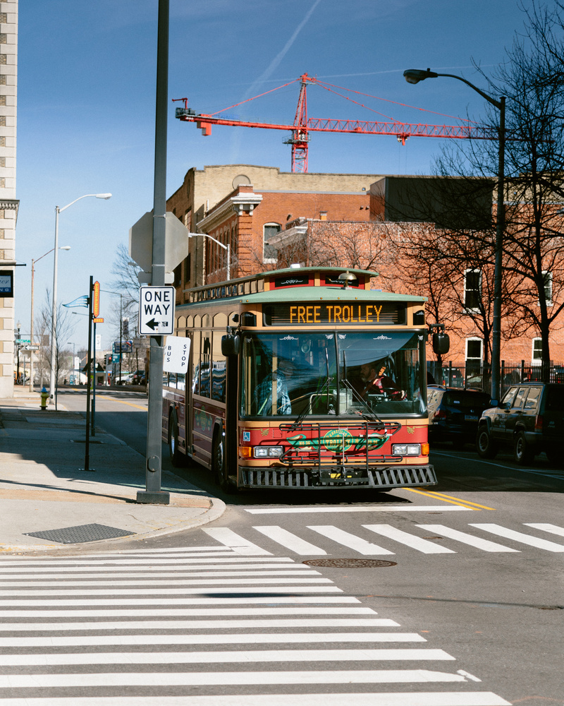 View Transit by Brandon Bowling