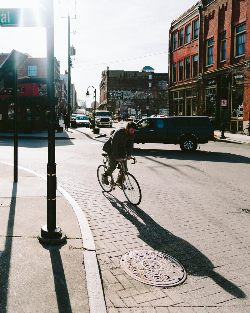 View Chasing Shadows by Brandon Bowling
