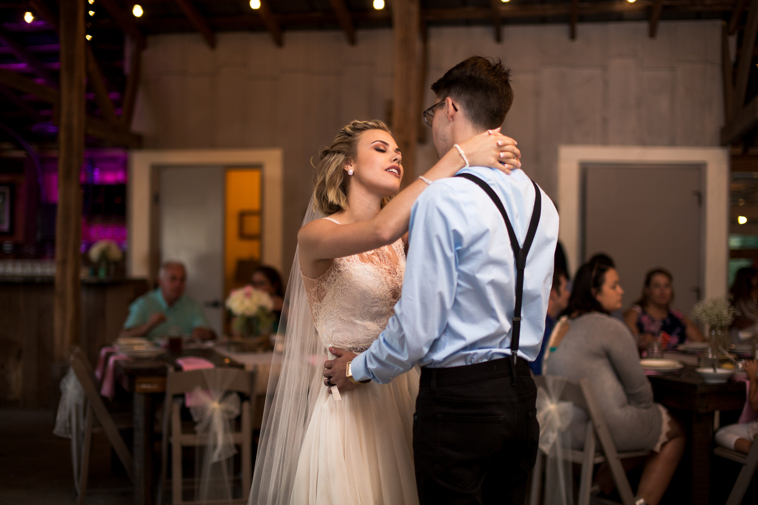 View First Dance by Brandon Bowling