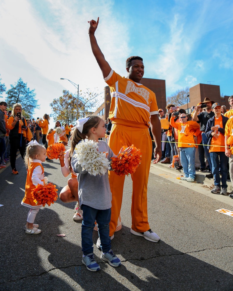 View UT Cheer by Brandon Bowling