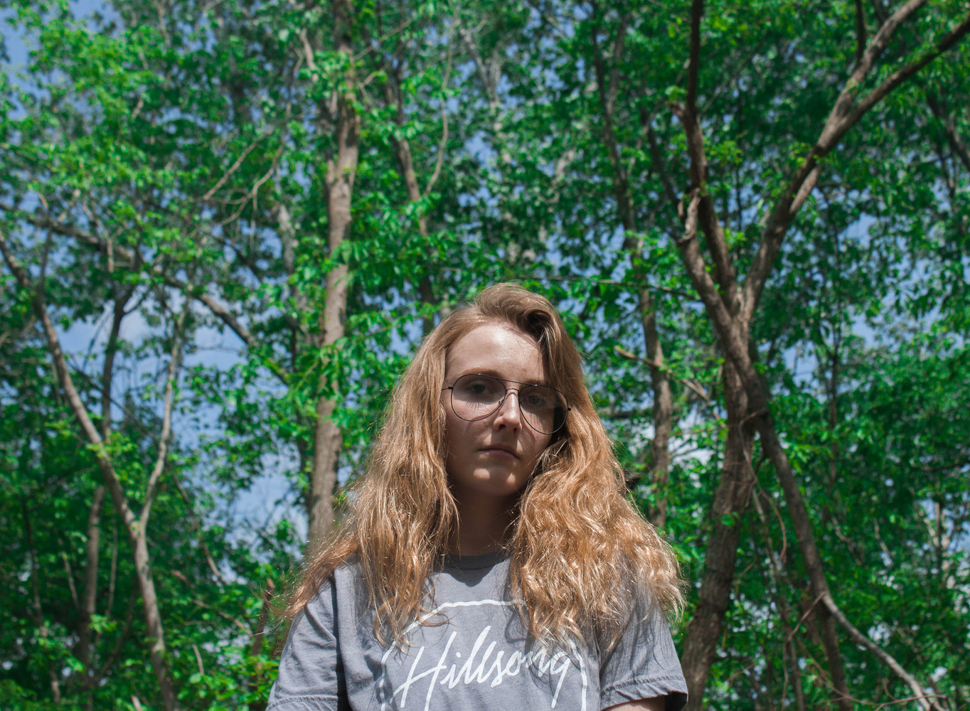 View In the Forest by Kacey Phillips