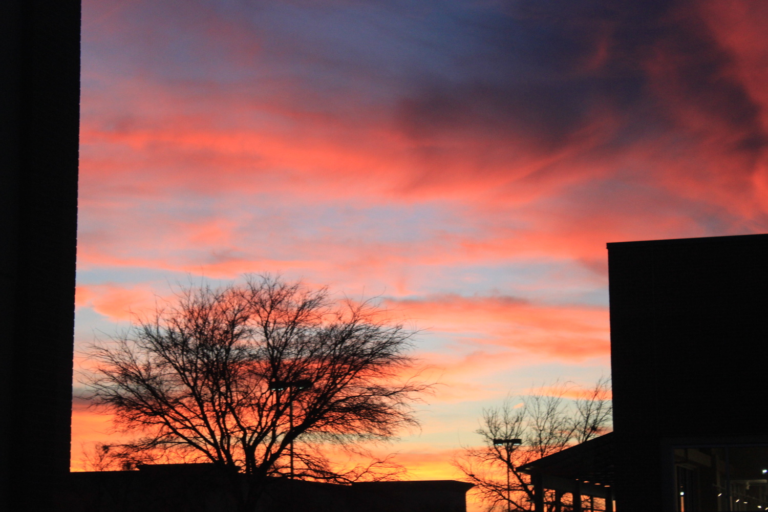 View Unedited Sunset by Kacey Phillips