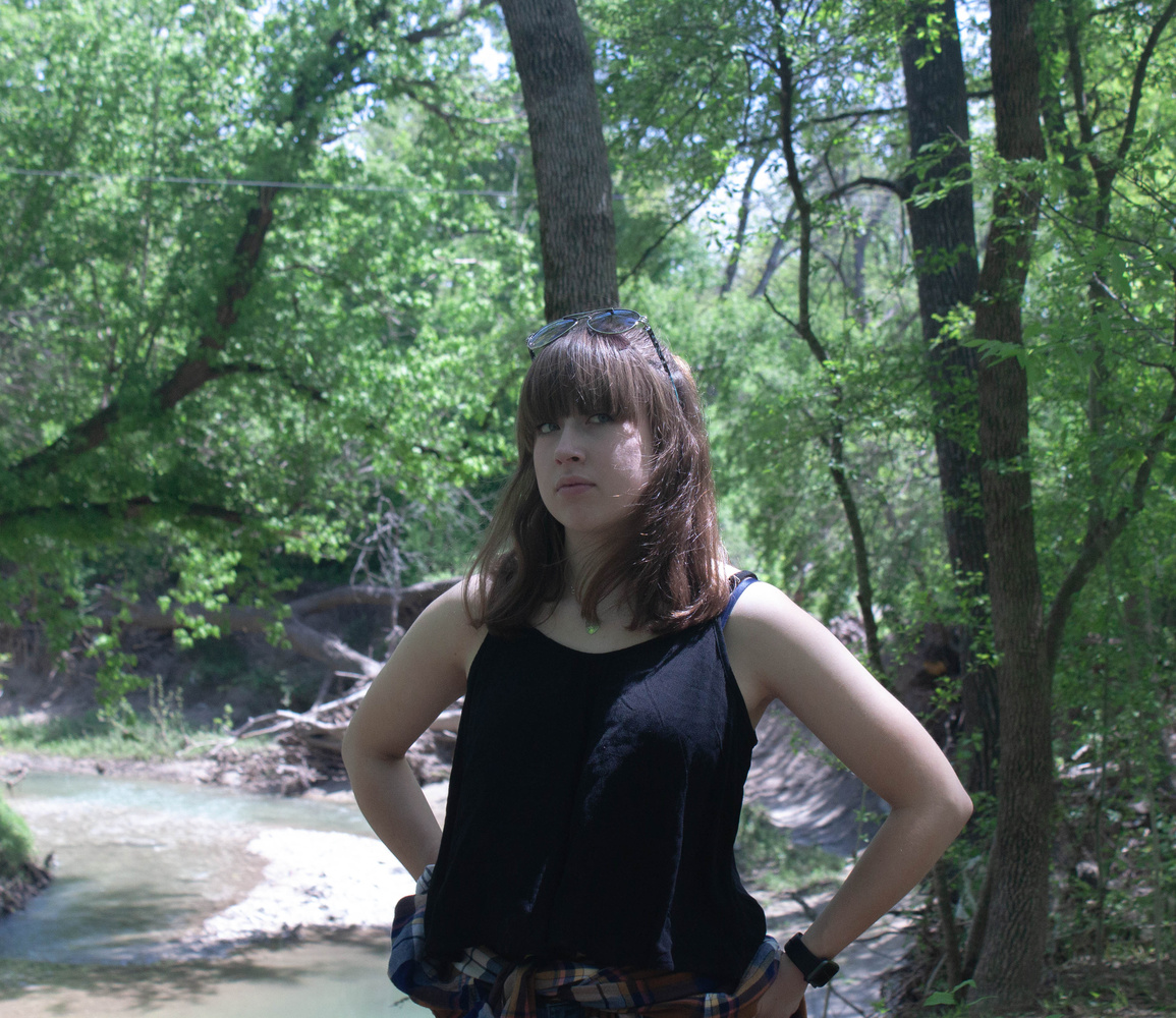 View By the River Bend by Kacey Phillips