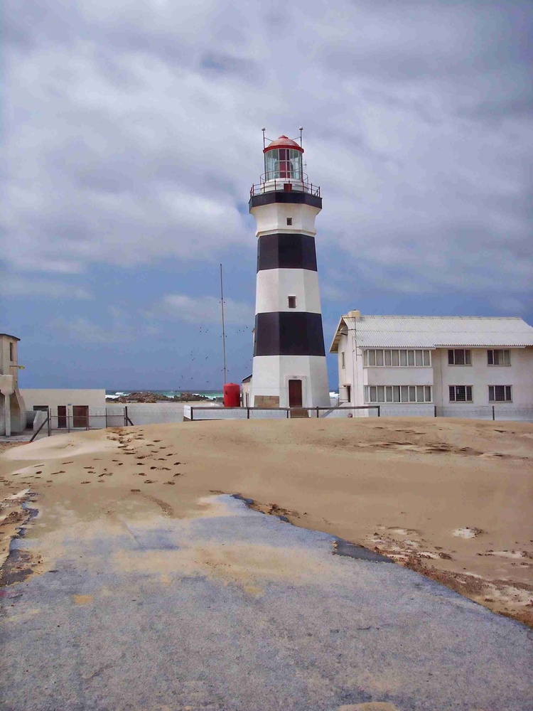 View Lighthouse by Gavin Plessis