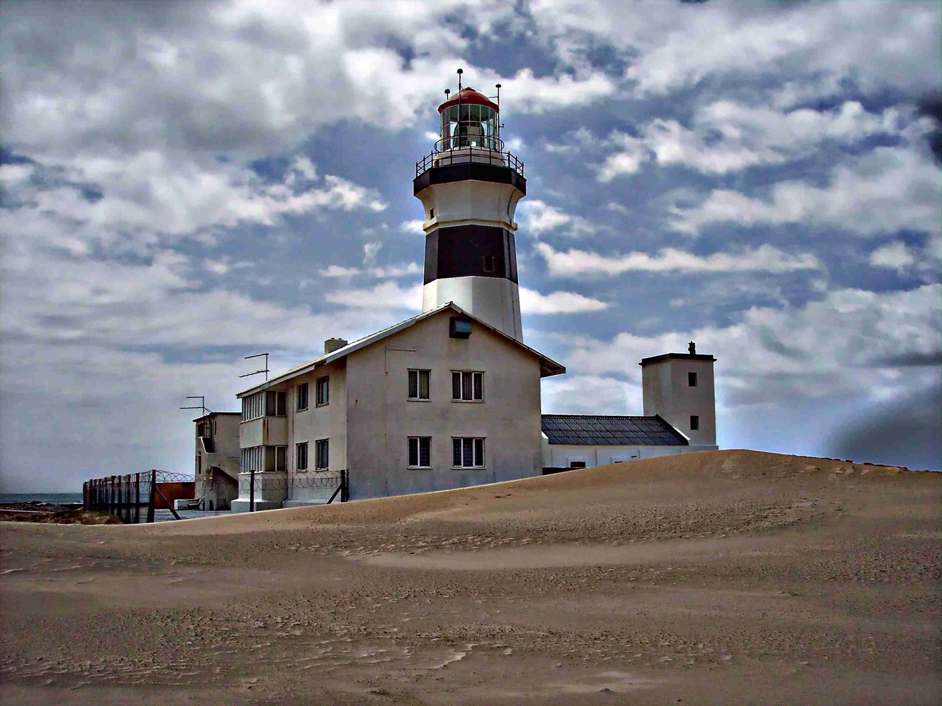 View Lighthouse by Gavin Plessis