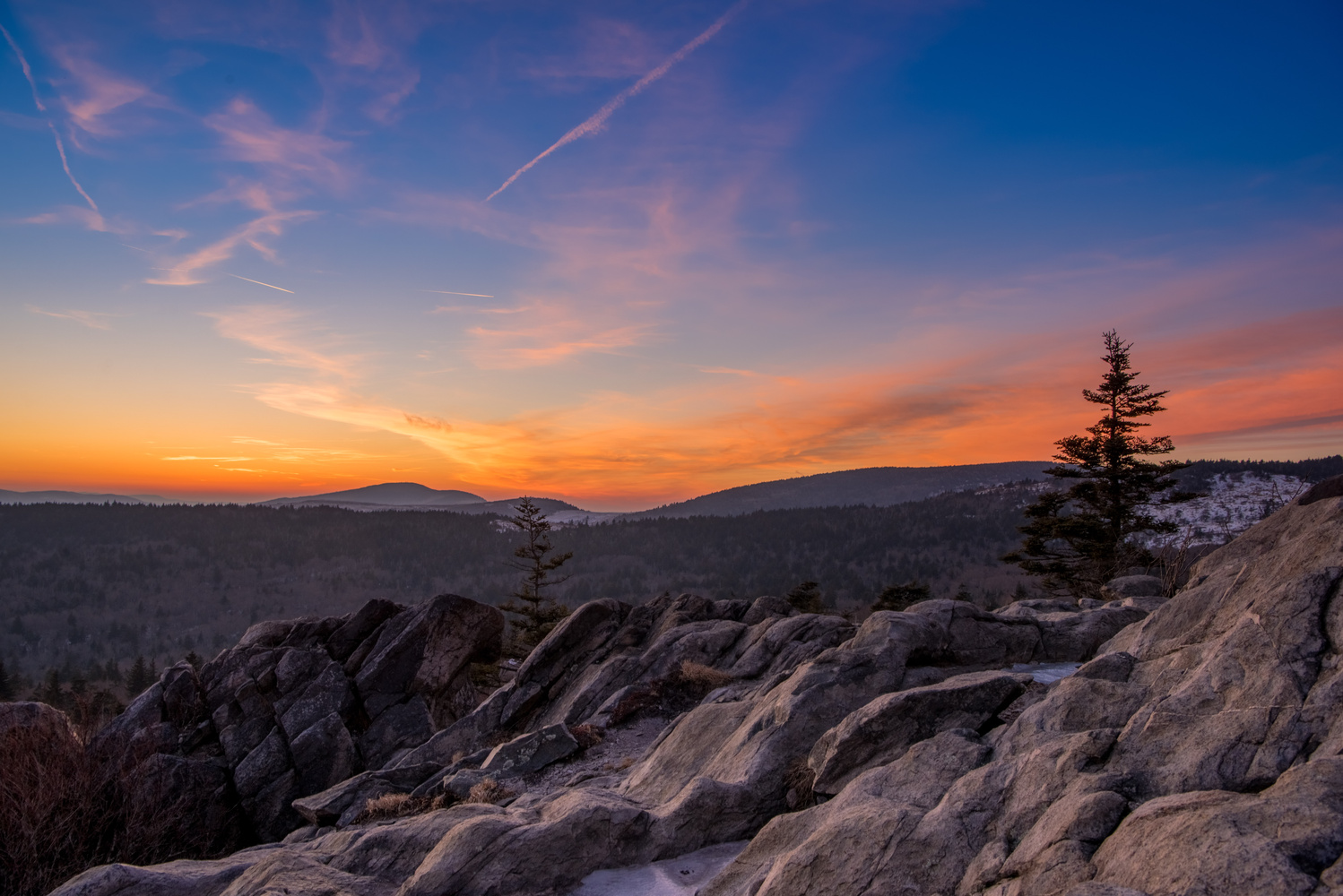 View Virginia Sunset by Jordan Hollandsworth