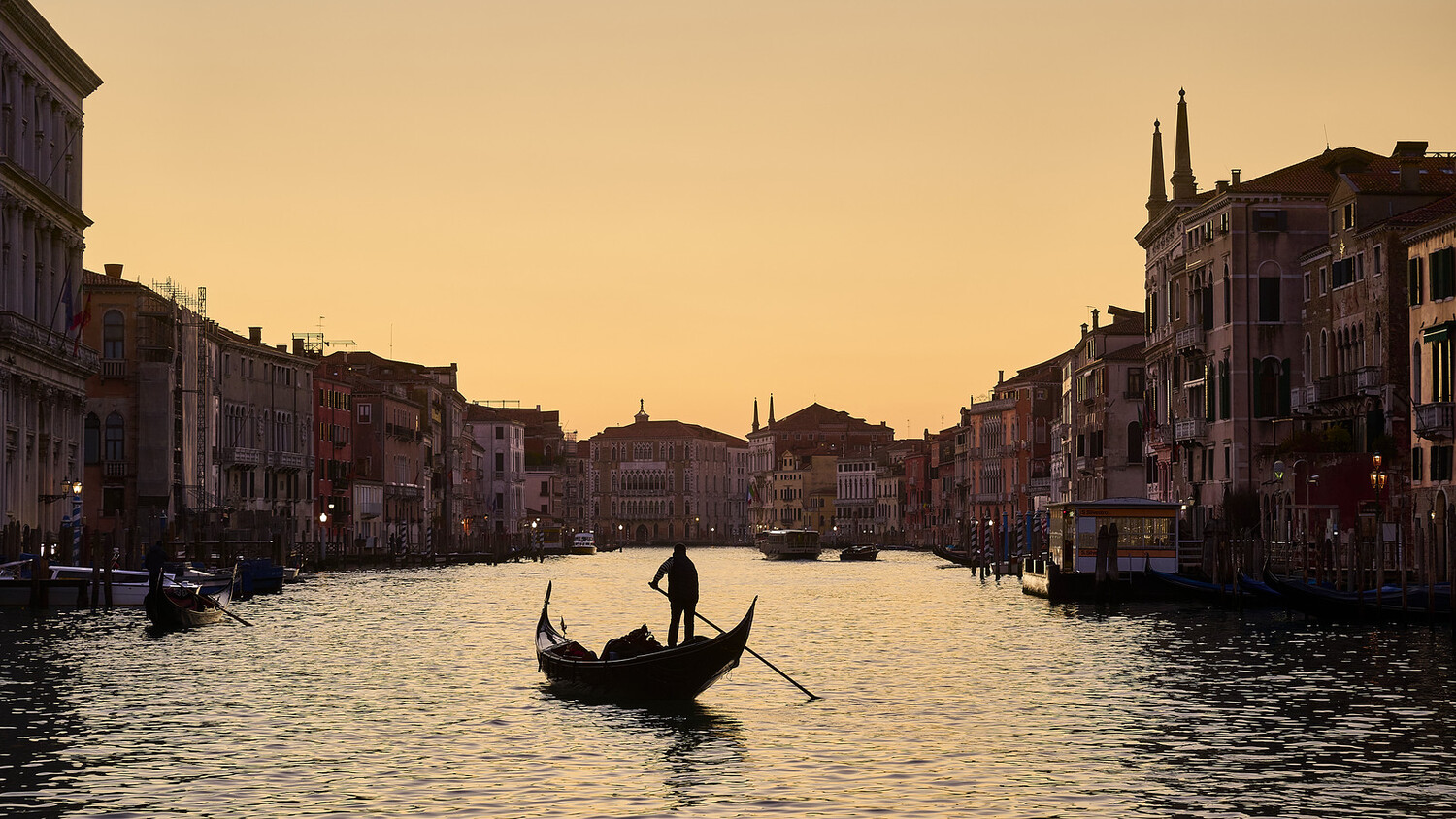 View Sunset by Denis L.