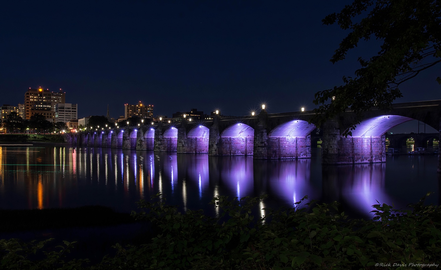 View Harrisburg by richard davis