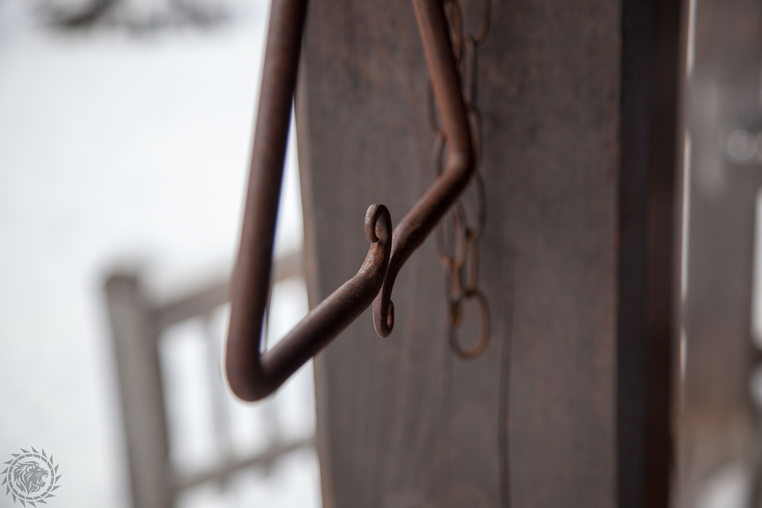 View Dinner bell art by Scott Krell