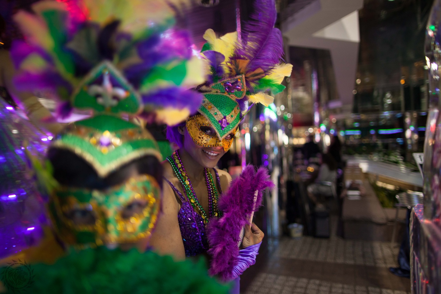 View Lost in Burlesques Eyes by Scott Krell