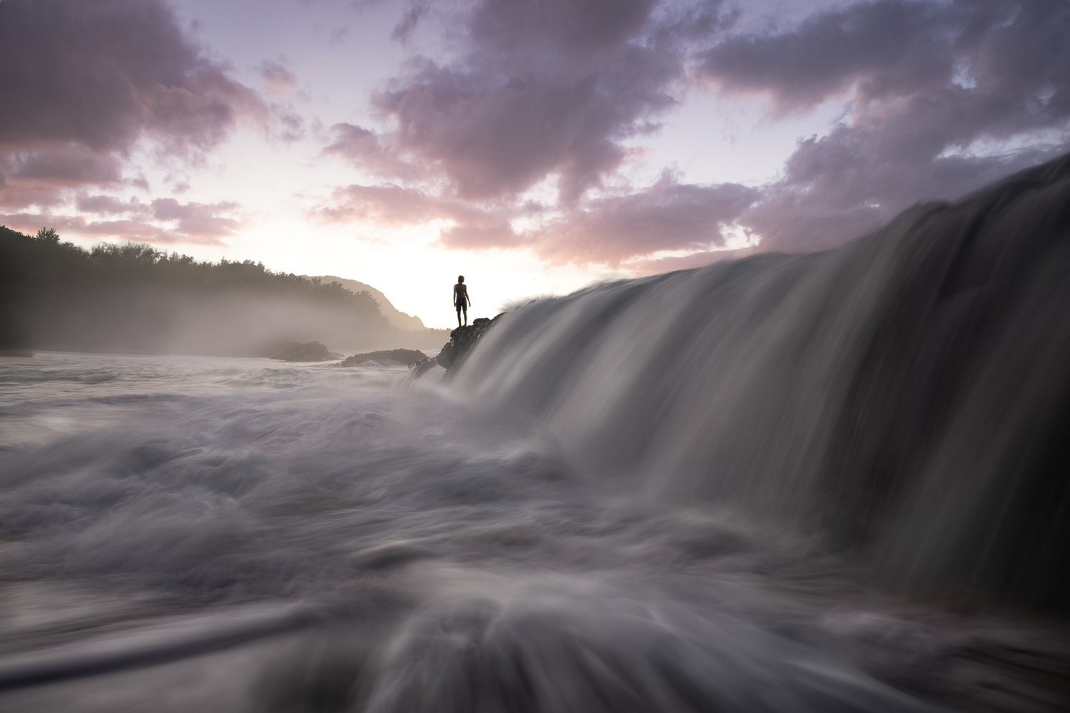 Kauai sunset - Ryan Fitzsimons on Fstoppers