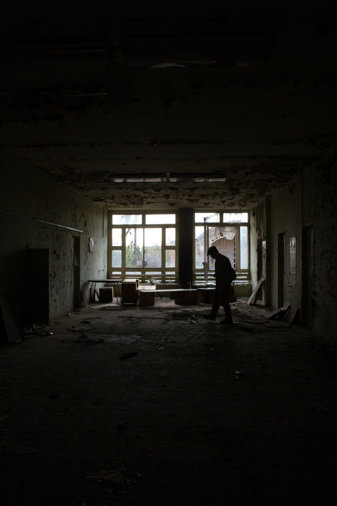 View Abandoned by Julia Yolshina