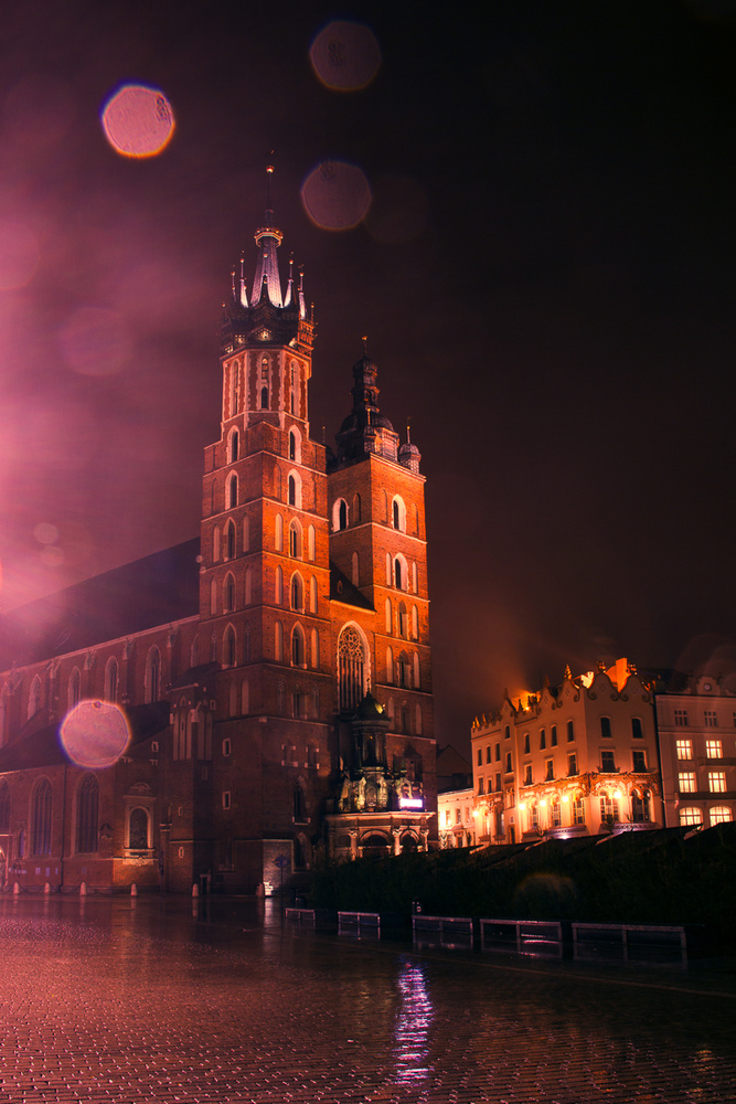 View Rain is Falling by Julia Yolshina