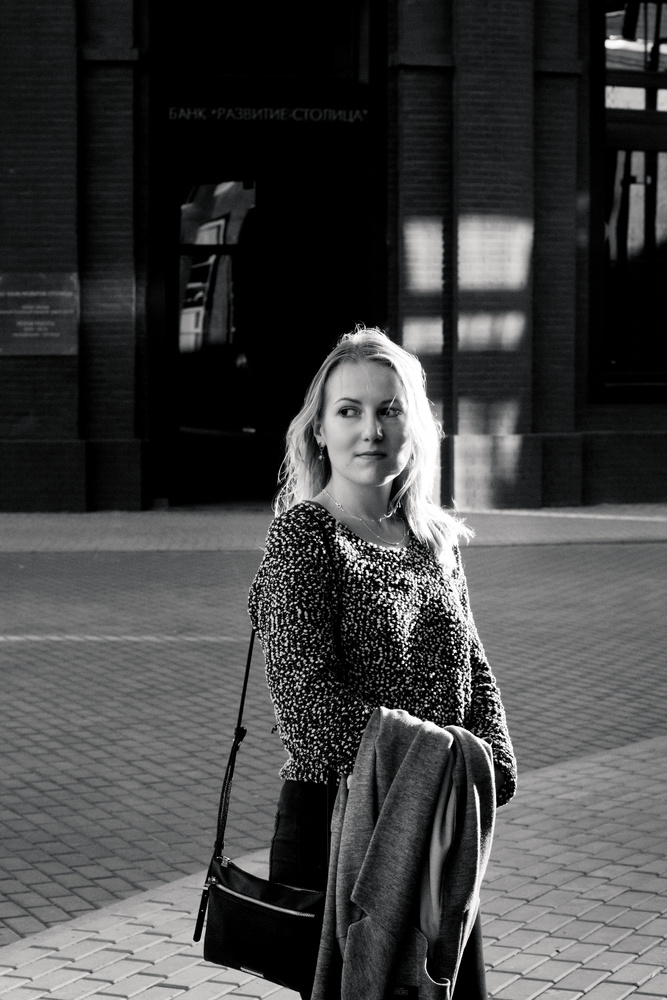 View Svetlana by Julia Yolshina