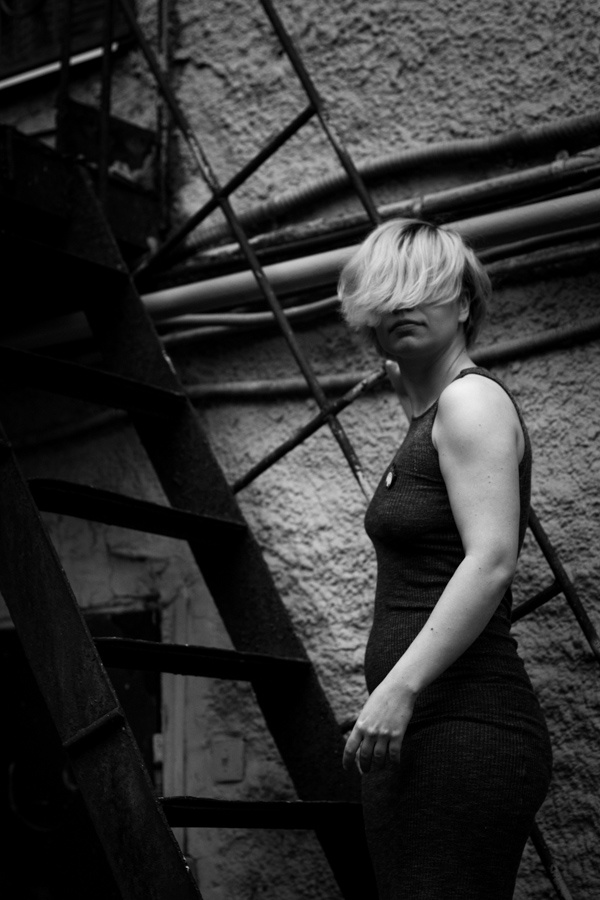 View Stairs by Julia Yolshina