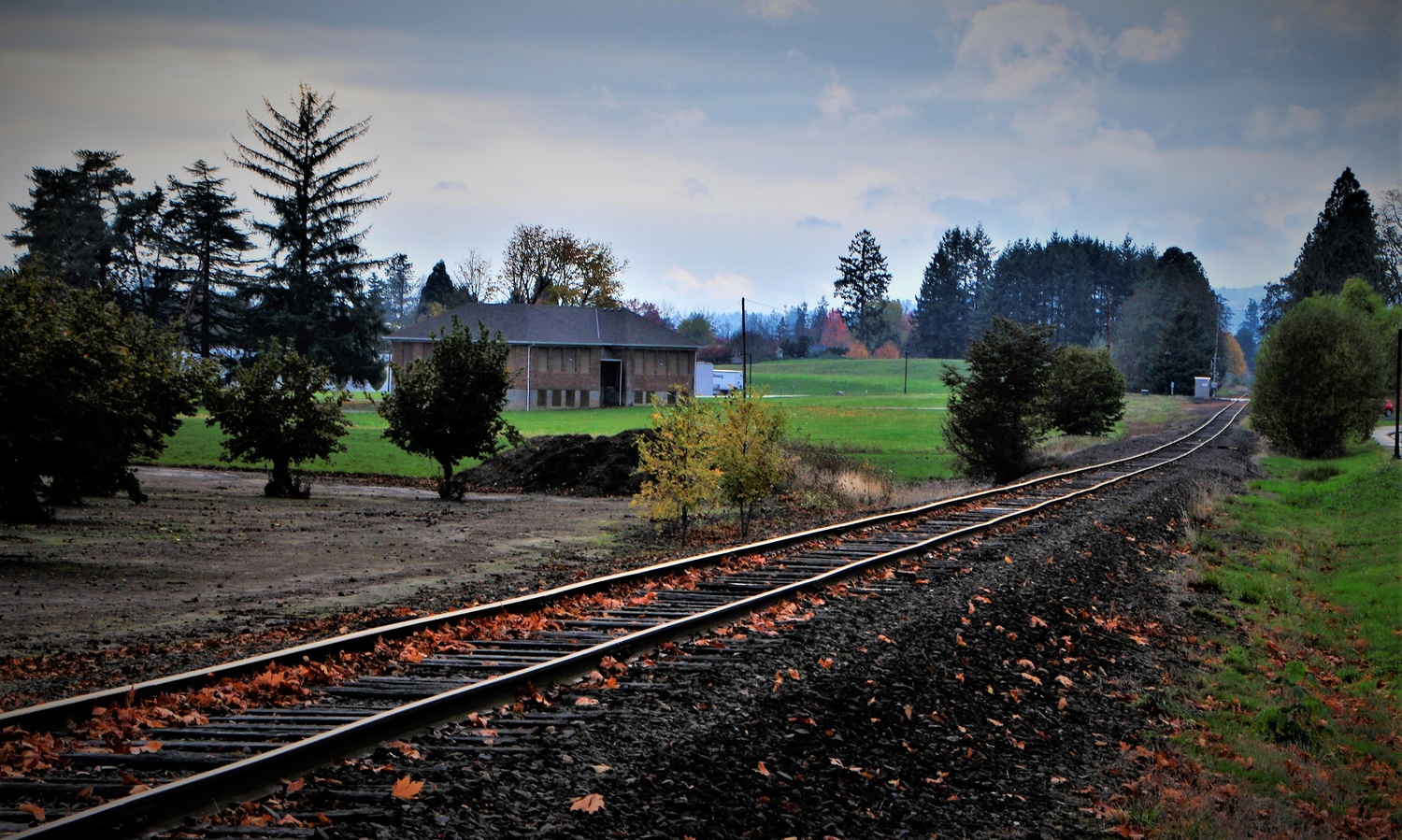 View Railroad by Bret Henry