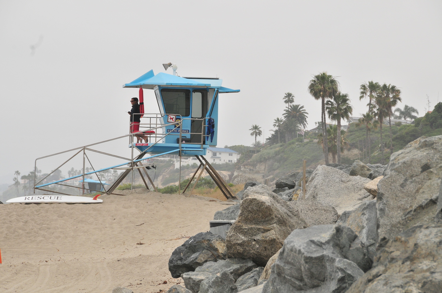 View Lifeguard by Bret Henry